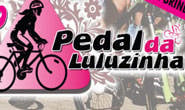 1º Pedal da Luluzinha acontece domingo