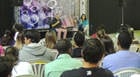 Mara Luquet dá show de economia e investimento no Uniaraxá