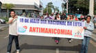 Passeata marca a Semana da Luta Antimanicomial