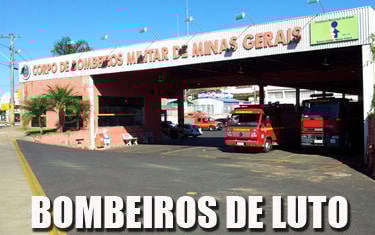 Bombeiros lamentam perda do sargento Gislei