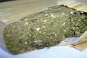 PM apreende mais de 5 kg de maconha