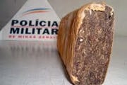 PM prende autores com maconha durante patrulhamento na Dâmaso Drummond