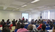Cefet recebe palestra sobre Voto Consciente