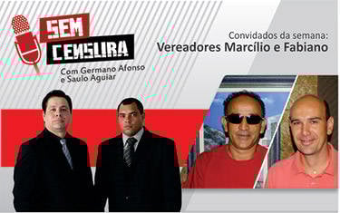 Vereadores Fabiano e Marcílio debatem a falta de apoio da prefeitura para a Casa do Caminho