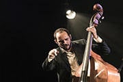 Marcos Paiva Trio convida Vanessa Moreno