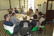 Reunião na Igreja Matriz busca solução para problemas de segurança e vandalismo