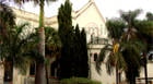 Corte de árvores em torno da Igreja Matriz é definido