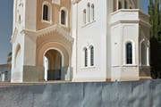 FCCB inicia segunda fase da restauração da Igreja Matriz