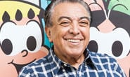 Maurício de Souza comemora 80 anos no Fliaraxá