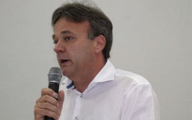Mauro Chaves faz balanço do seu tempo na segurança pública, em seu retorno à Câmara
