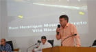 Mauro Chaves sugere Ação Civil Pública contra a Copasa