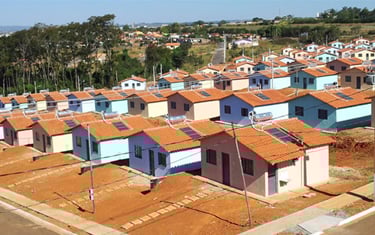 Irregularidades fazem 47 pessoas perderem casas em conjuntos habitacionais