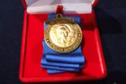 Mulheres agraciadas pela Medalha Leonilda Montandon 2011