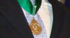 Confira os agraciados pela Medalha Calmon Barreto em 2011