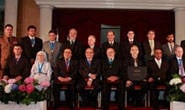 Câmara presta homenagens em noite festiva de fim de ano