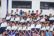Mergulho participa de torneio de natação em Patos de Minas