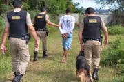 Menor furta idosa é apreendido pela PM