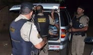 PM apreende menor acusado de vários assaltos na cidade