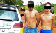 Carro roubado da Prefeitura é localizado pela PM