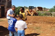 Prefeitura cadastra interessados em espaço comercial no novo Mercado