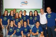Mergulho Sport participa de congresso brasileiro de natação