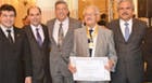 Mérito Empresarial homenageia mais de 100 empresários mineiros em Araxá