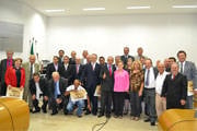 Câmara Municipal de Araxá entrega Mérito Legislativo Mariano de Ávila