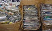 Operação da PM apreende 70 mil mídias piratas em Araxá