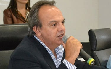 Presidente Miguel Júnior anuncia criação da TV Legislativa de Araxá