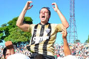 Araxá entra para a história com o milésimo gol de Túlio Maravilha