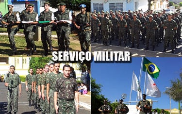Araxaenses nascidos em 1995 devem se alistar no Serviço Militar