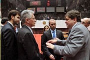 Substitutivo garante passe-livre para idosos