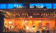 Araxá sedia última edição do Minas ao Luar em 2012