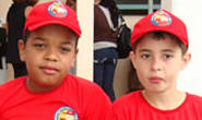 Projeto Bombeiro Mirim inicia atividades 2011