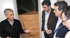 Jeová visita empresas de energia renovável e gestão em Valladolid