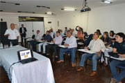 Lideranças empresariais e políticas de Goiás visitam Araxá