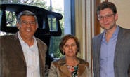 Comitiva internacional esteve em Portugal em busca de parcerias