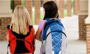 Especialista defende que peso máximo de mochilas seja 10% do peso corporal