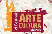Cefet Araxá promove VI Festival de Arte e Cultura