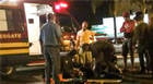 Motociclista foge após atropelar homem na Aracely de Paula