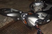 Motorista provoca acidente e foge sem prestar socorro