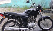 PM localiza moto furtada no Bom Jesus