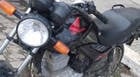 Jovem inabilitado foge de abordagem policial e tem moto apreendida