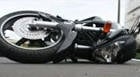 Motociclista sofre acidente durante tentativa de fuga da polícia