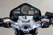 Adolescente de 16 anos é apreendido por conduzir moto em via pública