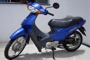 Moto com documentação irregular é furtada no Jardim Primavera