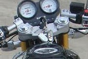 PM Rodoviária prende motociclista embriagado na MG-428