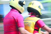 Mototaxista é assaltado durante corrida
