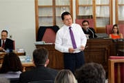 MP vai pedir a anulação do julgamento que absolveu o acusado de matar Tulinho Maneira