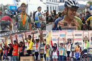 Ciclistas araxaenses participam de prova em Congonhas